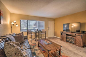 Evolve Cozy Condo Less Than 5 Mi to Cathedral Rock Hike!
